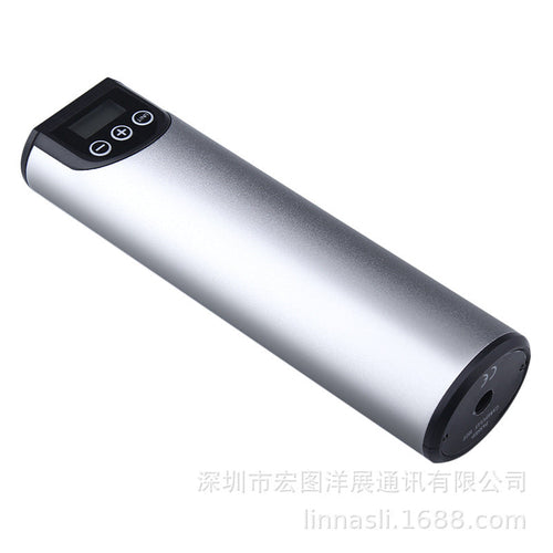 Automobile Tire AirPump Hand Held Multi-functional Intelligent Vehicle