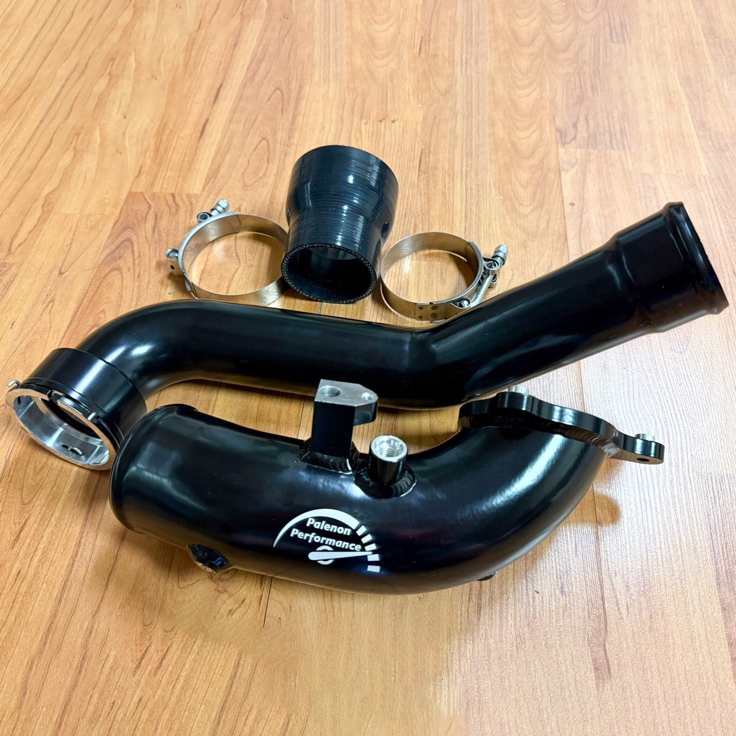 Supra & BMW B58 Charge pipe (Gen1 & Gen2) - M140i, M240i, M340i, 340i, M440i, 440i, 540i, 640i, 740i, X3, X4