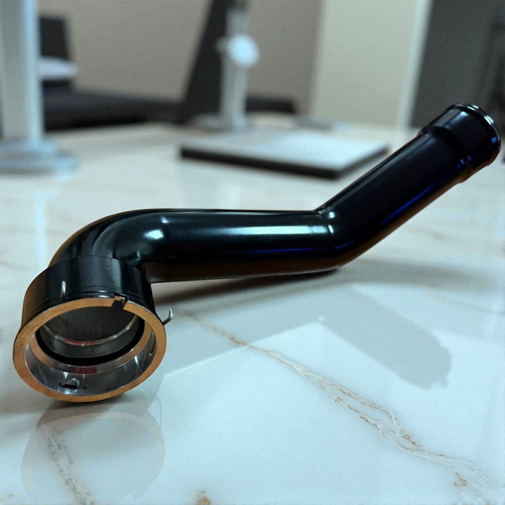 Supra & BMW B58 Charge pipe (Gen1 & Gen2) - M140i, M240i, M340i, 340i, M440i, 440i, 540i, 640i, 740i, X3, X4