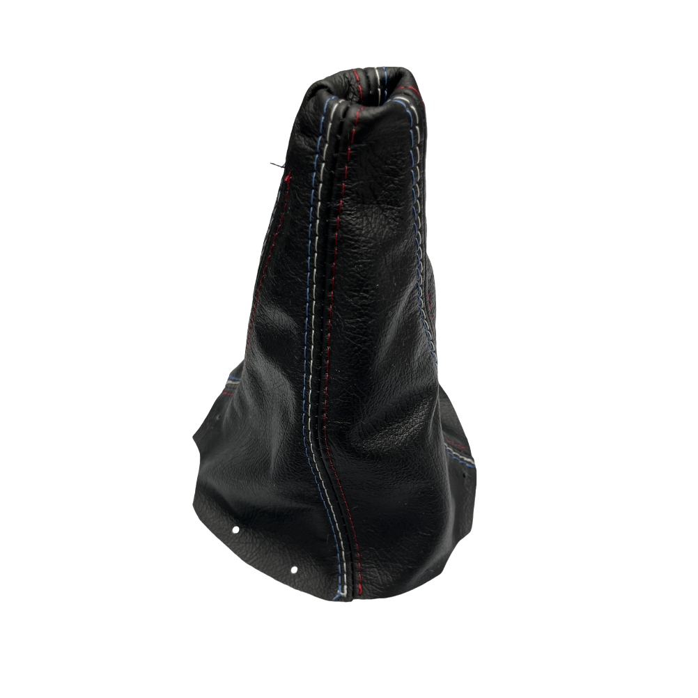 1994-2004 Ford Mustang GT Convertible Coupe Replacement Genuine Leather Shift Boot Cover