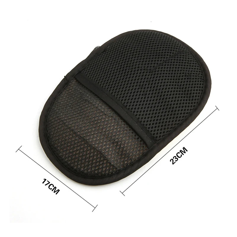 Microfiber Wool Soft Auto Car Washing Glove Cleaning Car Cleaning