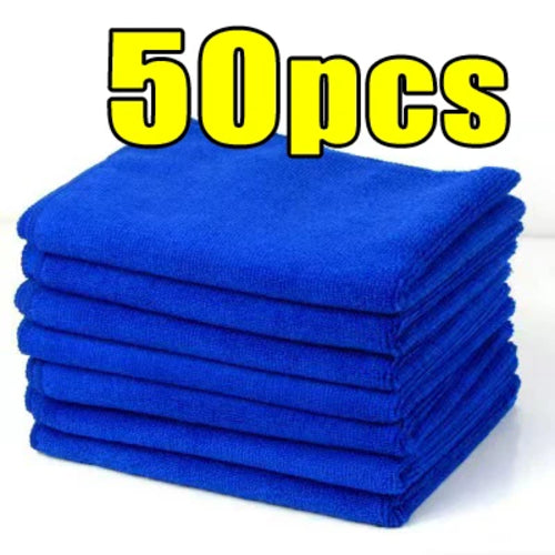 Microfiber Cleaning Cloths Lint Free Microfiber Cleaning Towel Cloths