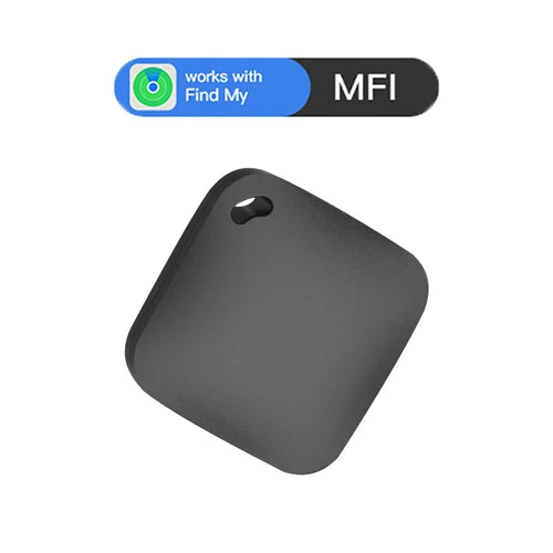 Smart GPS Tracker Works With Apple Find My APP iTag Pet Kids Luggage