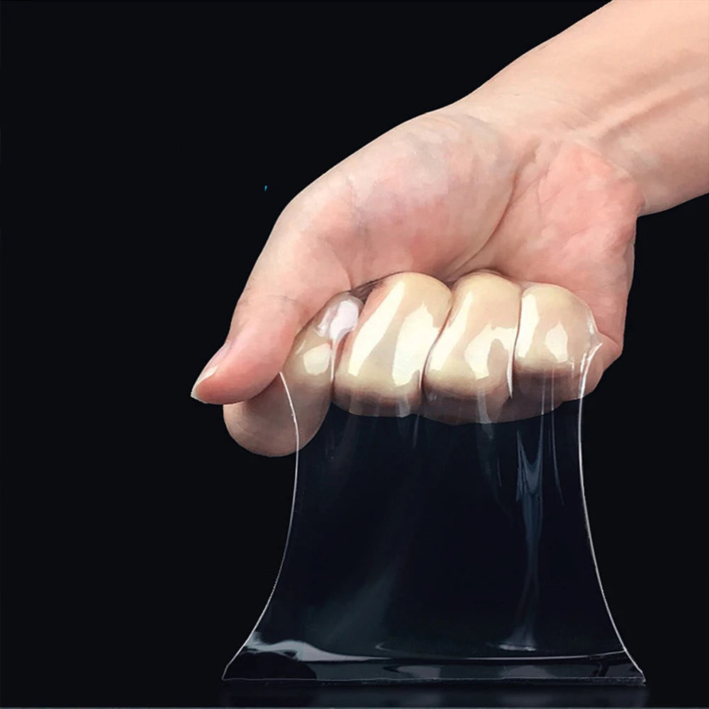 1/3/5M Traceless And Reusable Waterproof Double-sided Tape Nano Tape,