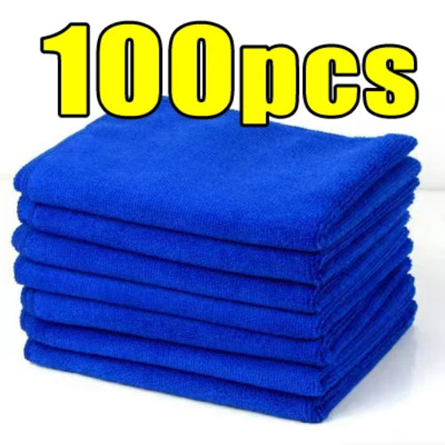 Microfiber Cleaning Cloths Lint Free Microfiber Cleaning Towel Cloths