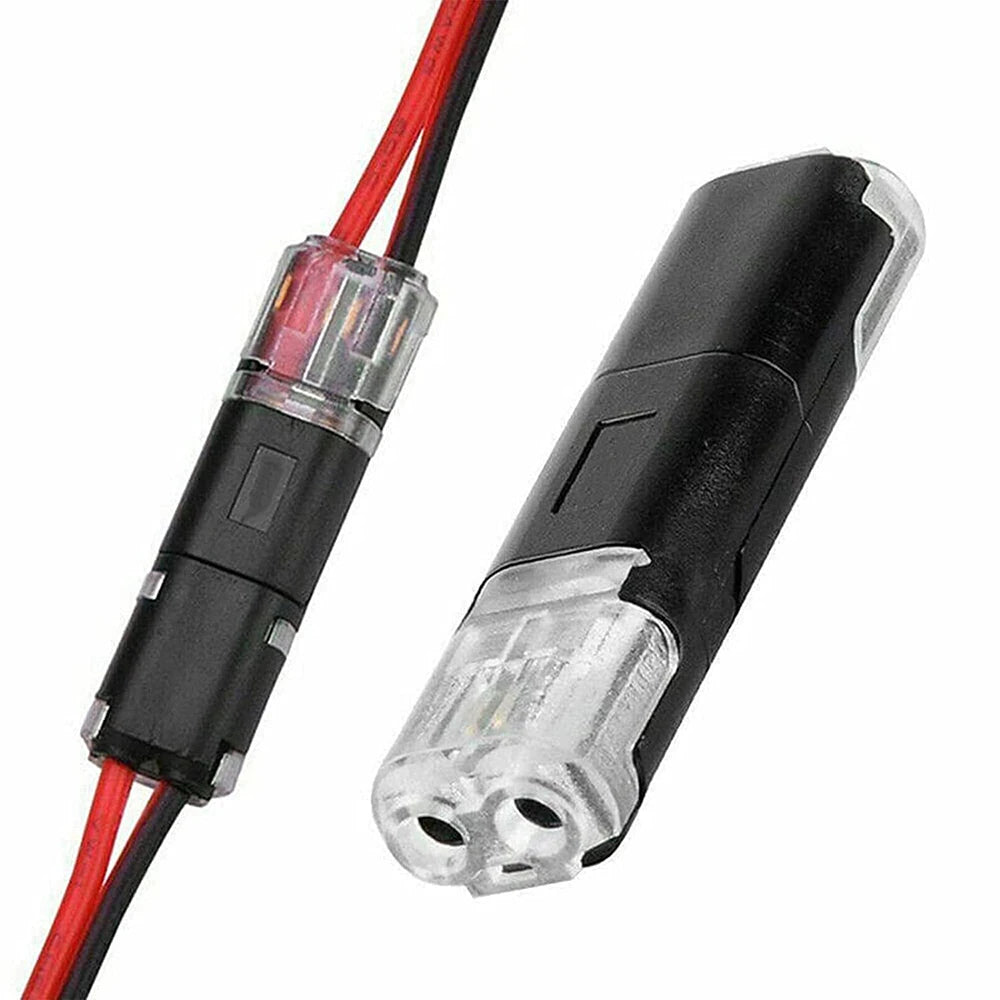 2 Pin Way Plug Car Waterproof Electrical Connector Wire Cable