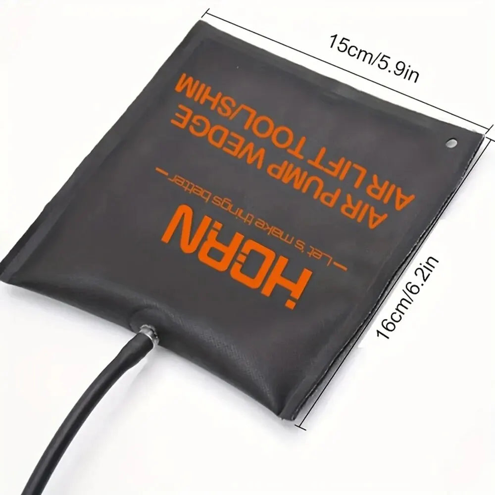 Air Pump Wedges Inflatable Airbag For Door Windows Car Powerful