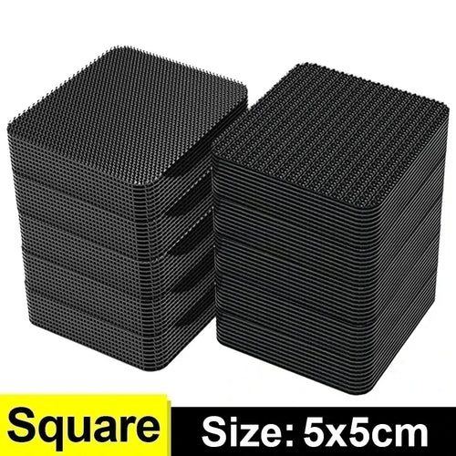 New Carpet Fixing Stickers Double Faced High Adhesive Car Carpet Fixed