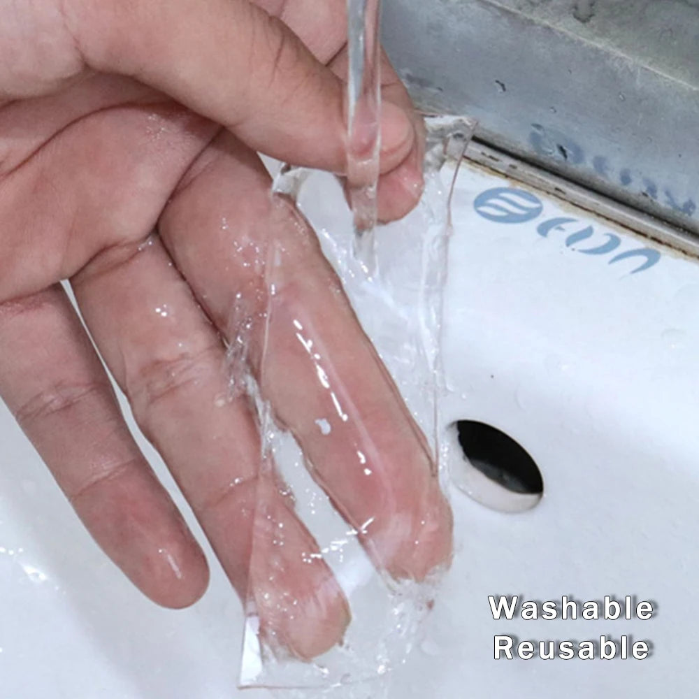 1/3/5M Traceless And Reusable Waterproof Double-sided Tape Nano Tape,