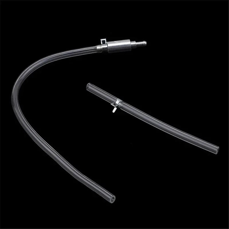 Car Clutch Brake Bleeder Hose Hydraulic Clutch One Way Valve Tube
