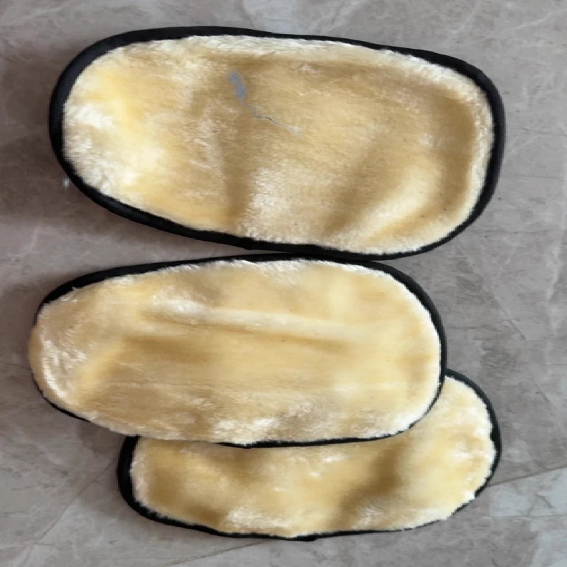 Microfiber Wool Soft Auto Car Washing Glove Cleaning Car Cleaning