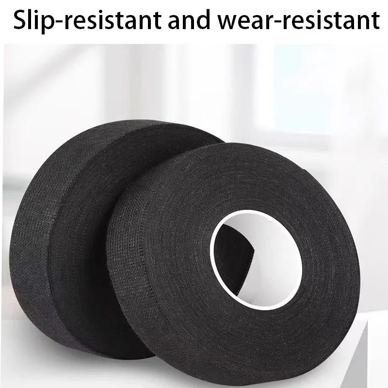 15 Meter Heat-resistant Flame Retardant Tape Coroplast Adhesive Cloth