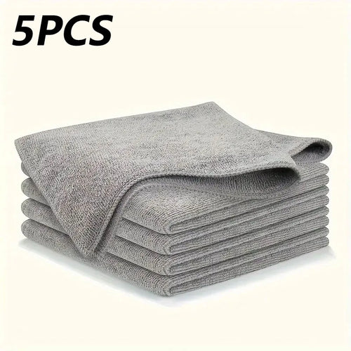 Thicken Microfiber Cleaning Cloths Lint Free Microfiber Cleaning Towel