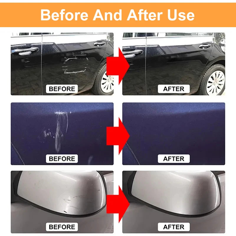 Car Scratch Remover Paint Care Tools Auto Swirl Remover Scratches