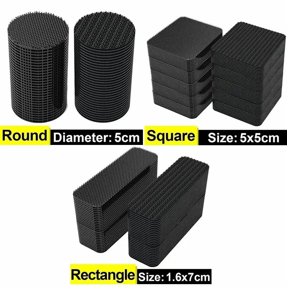 New Carpet Fixing Stickers Double Faced High Adhesive Car Carpet Fixed