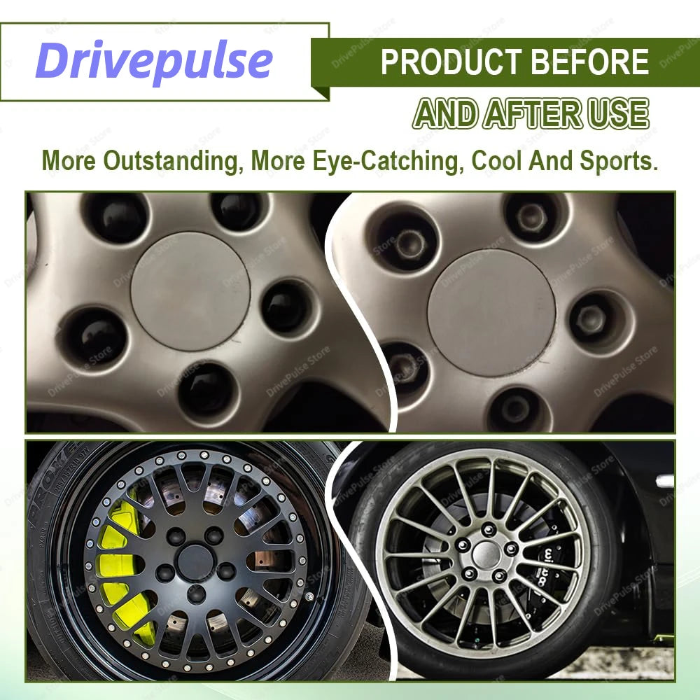 20PCS Universal Wheel Nut Covers 17/19/21mm - ust-proof wheel bolt