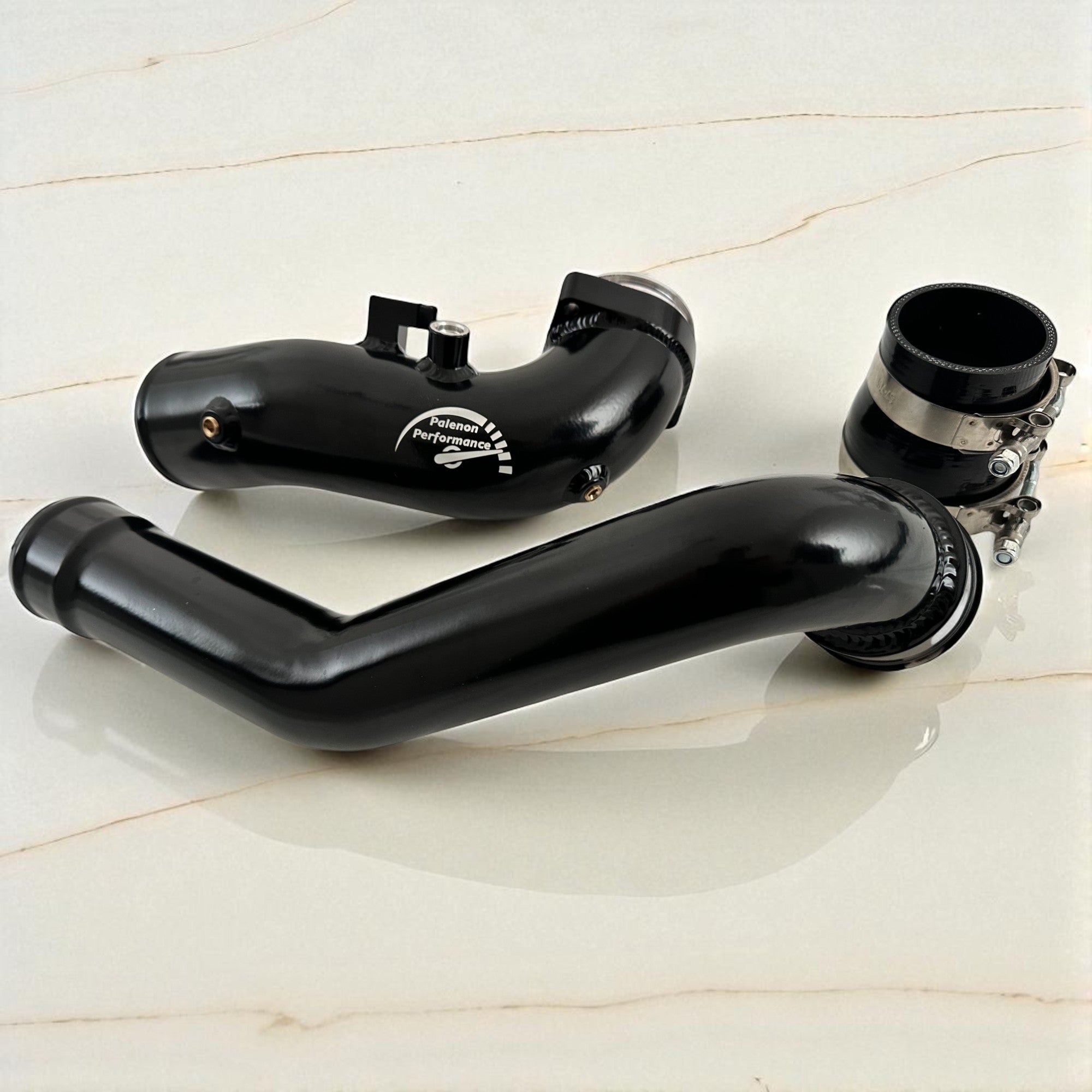 Supra & BMW B58 Charge pipe (Gen1 & Gen2) - M140i, M240i, M340i, 340i, M440i, 440i, 540i, 640i, 740i, X3, X4