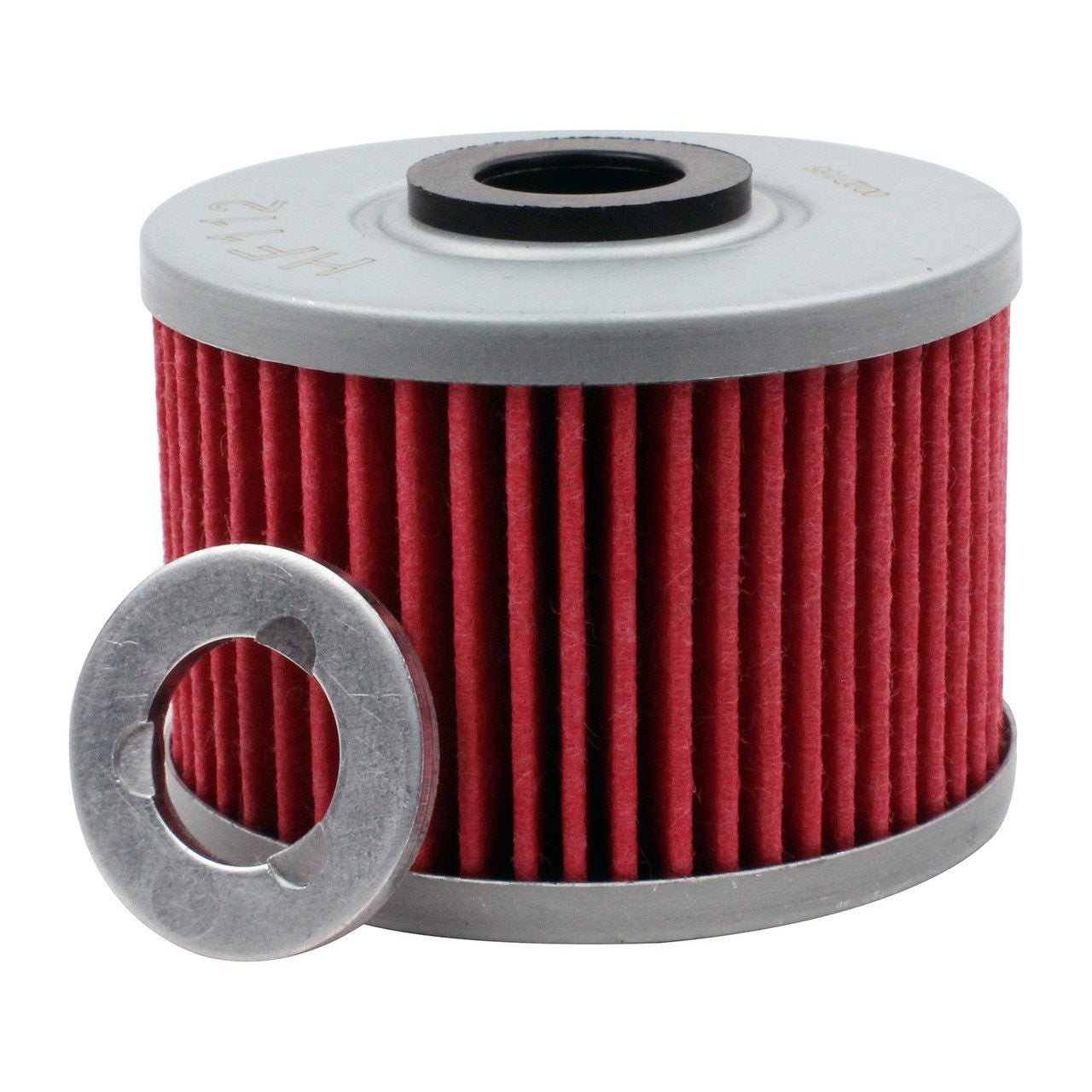 10W-40 2 Quart Oil Change Kit For Kawasaki KLX110, KLX140