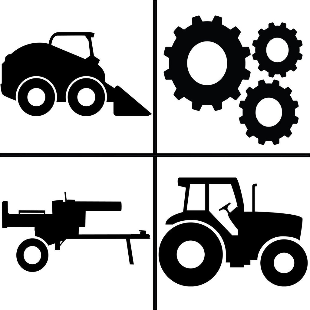 214803 Twin Pack Anti-Wear ISO 46 Hydraulic Fluid - 5 Gallons (2x2.5 Gal bottles)