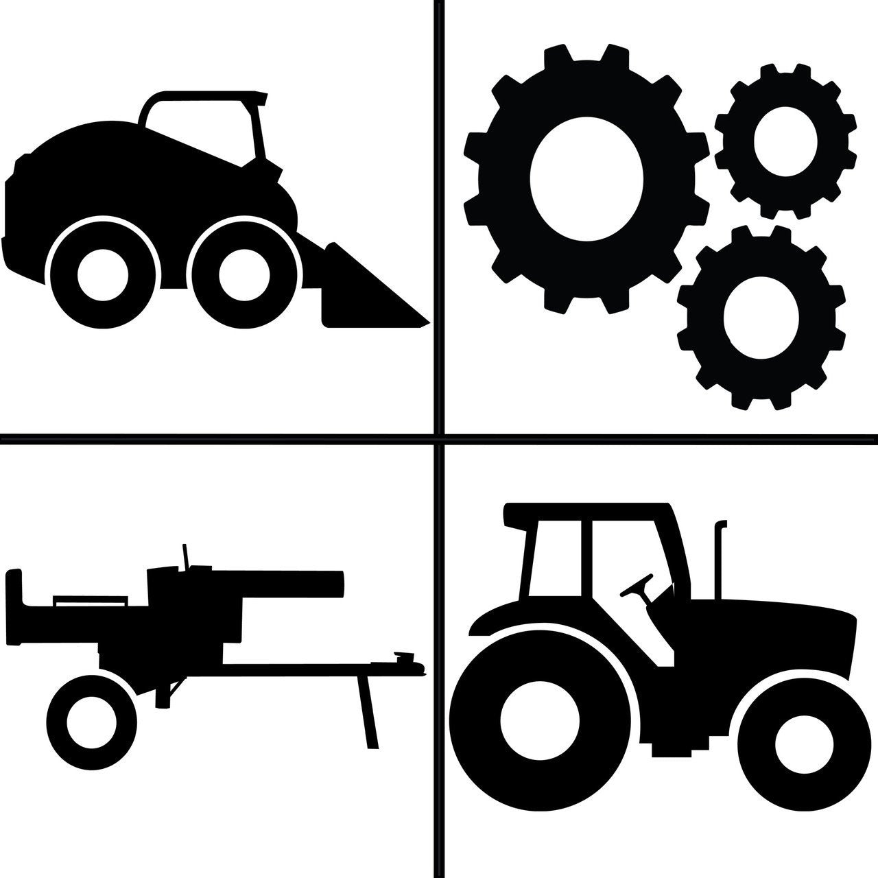 214803 Twin Pack Anti-Wear ISO 46 Hydraulic Fluid - 5 Gallons (2x2.5 Gal bottles)