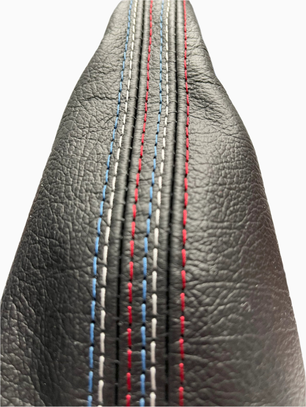 1994-2004 Ford Mustang GT Convertible Coupe Replacement Genuine Leather Shift Boot Cover