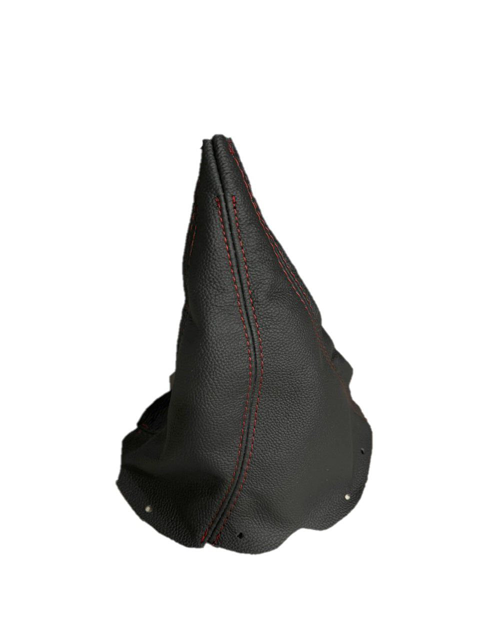 1994-2004 Ford Mustang GT Convertible Coupe Replacement Genuine Leather Shift Boot Cover