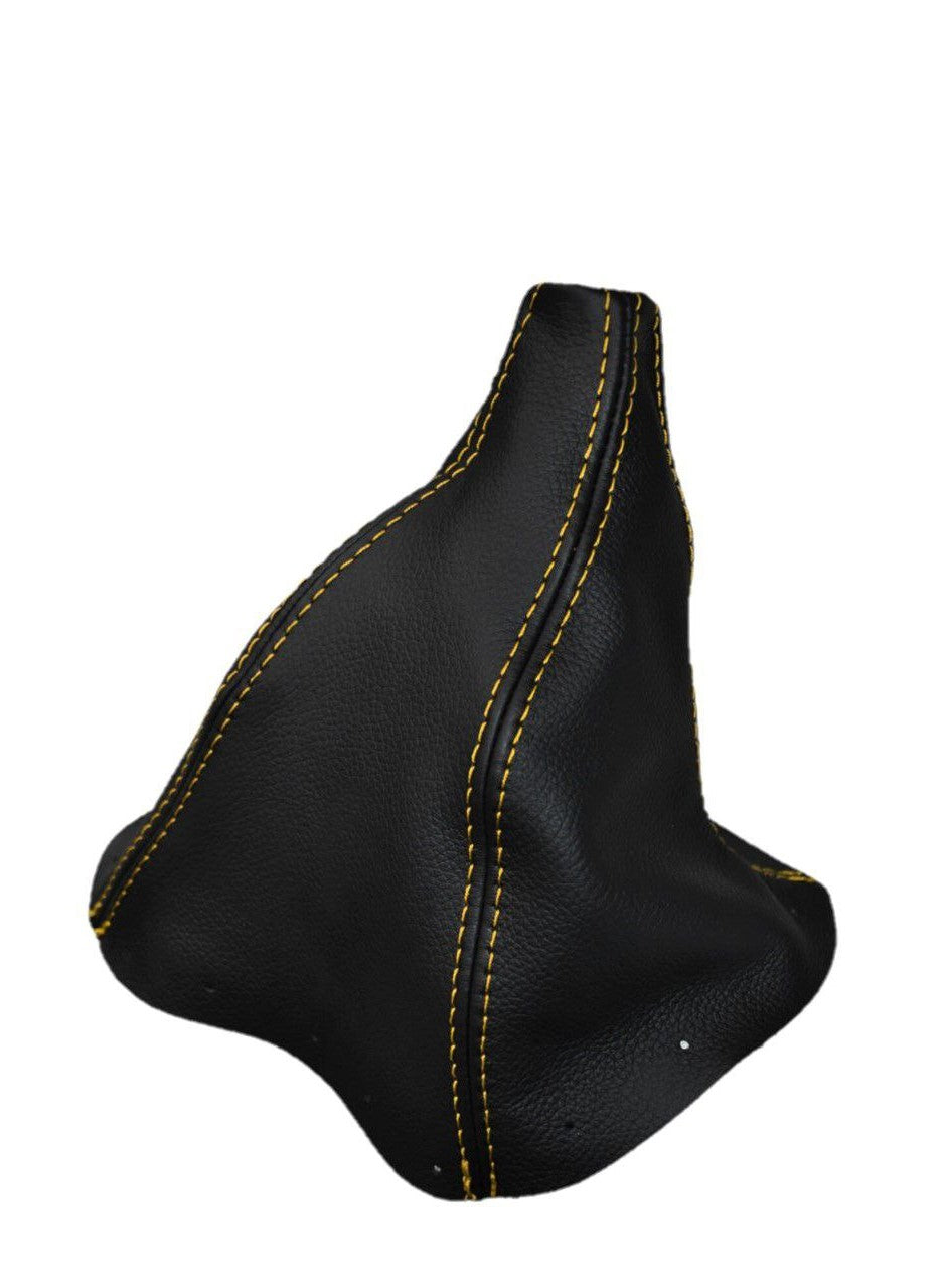 1994-2004 Ford Mustang GT Convertible Coupe Replacement Genuine Leather Shift Boot Cover